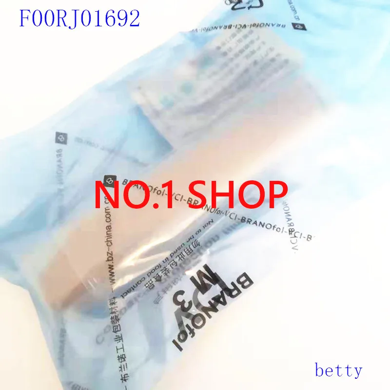 Genuine and new Valve assembly F00RJ01692, F 00R J01 692