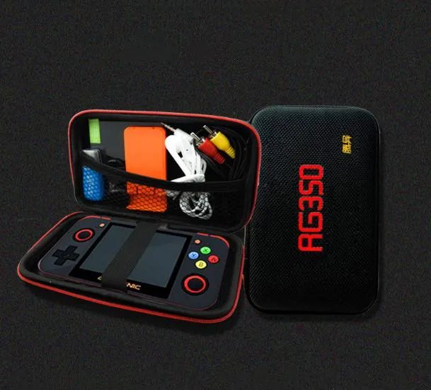 

Protection Bag case for Retro Game Console RG350 Bag Version Game Player RG 350 Bag Handheld Retro Game Console Bags