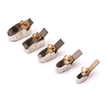 

Violin Making Planer Convex Curved Woodworking Plane Brass Cutter 8/12/14/16/18mm Blade Luthier Tool for Viola Cello String Wood