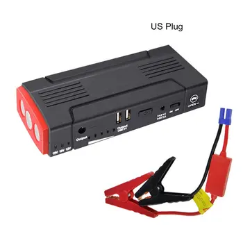 

A4 Multifunction Jump Starter 15000mAh Portable Car Battery Booster Charger Booster Power Bank Starting Device