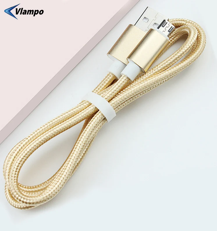 VLAMPO 1 м 1,5 м кабель type-c для huawei Xiaomi кабель для зарядки и передачи данных Быстрая зарядка для мобильного телефона Micro USB кабель для быстрой зарядки