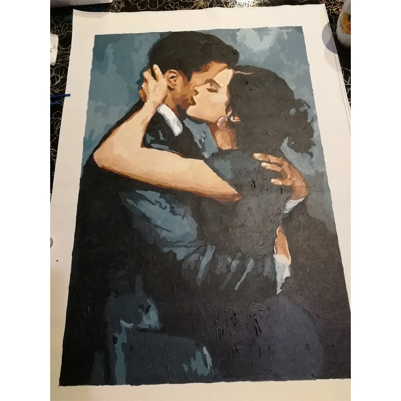 Рисунок 2 - AZQSD Персонализированная краска