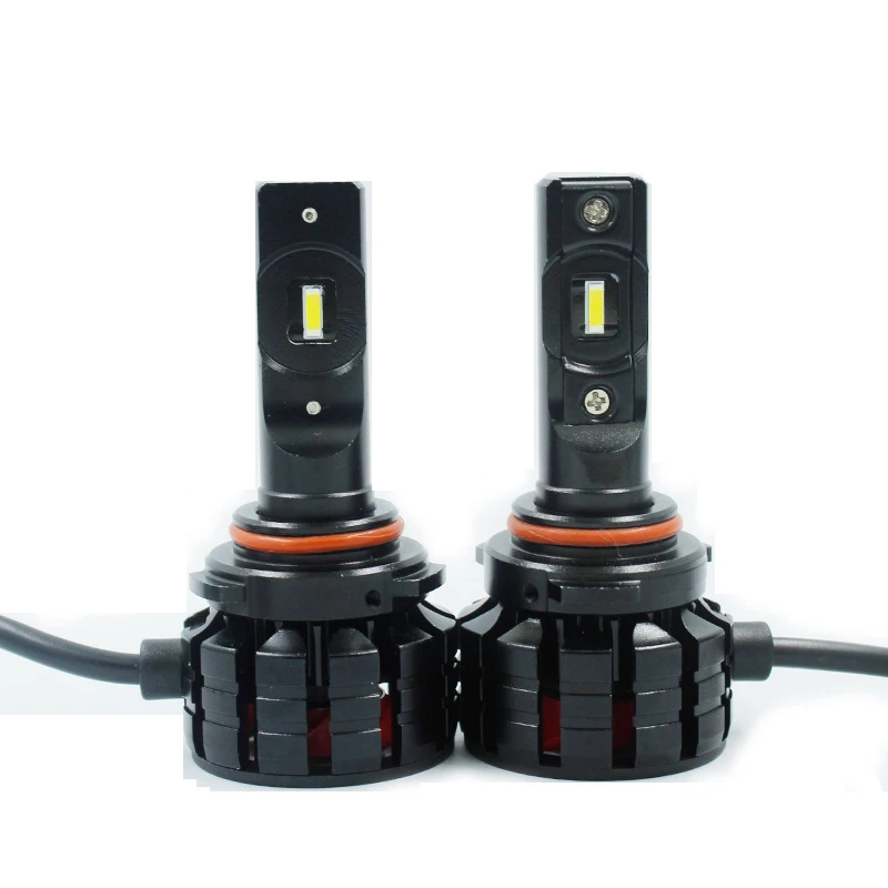 

V1 Super Bright Auto Car Headlight LED H1 H3 H4 H7 H11 9005 9006 880 881 Automobile Headlamp Fog Light 12V Cree Eutectic Chip