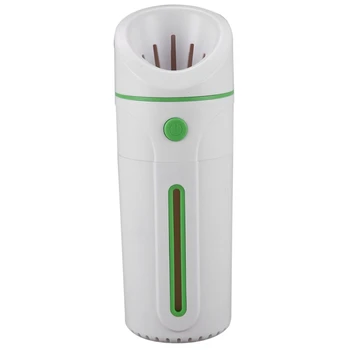 

Air Humidifier - Colorful Fragrant Atmosphere Lamp,USB Mini Ultrasonic Aromatherapy Machine Car Home Portable