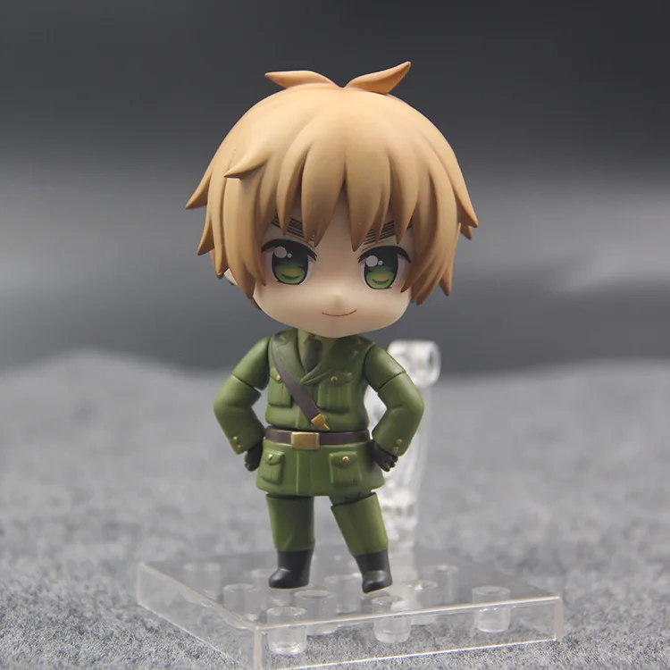 

Hetalia the World Twinkle the United Kingdom 881 Arthur Cute Clay People Boxed Garage Kit