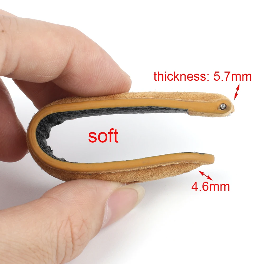 Handmade Retro Suede Leather Watch Strap with Quick Release