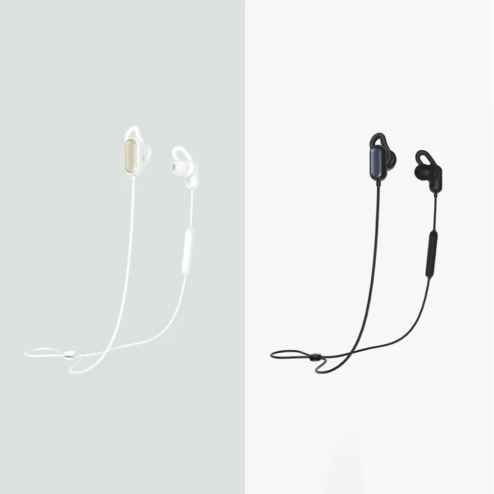 Оригинальная Спортивная bluetooth-гарнитура Xiaomi Youth Edition, беспроводная bluetooth-гарнитура с микрофоном IPX4, водонепроницаемые 5 вкладышей, мини-наушники