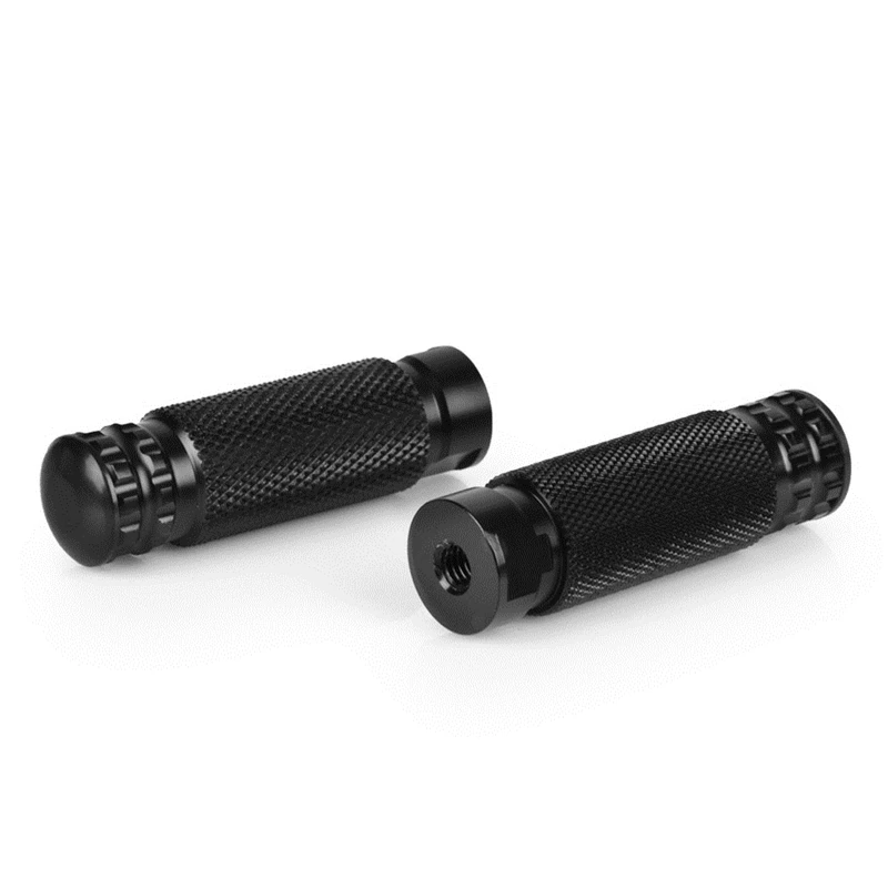 Yamaha motorcycle rearset footrests footpeg foot pegs pedal universal fit modified motorcycle moto rear set motorcycle accessories motorcycle footrests motorcycle foot pedals