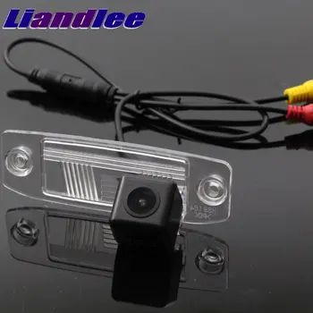 

Liandlee Car Rear View Camera For Lancia Thema 2011~2014 Night Vision Reversing Camera Car Back up CAM HD CCD