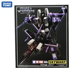 Такара TOMY трансформация MP11SW автомобиль металлическая часть 28 см SKYWARP Autobots фигурка робот-трансформер Детские Подарочные игрушки