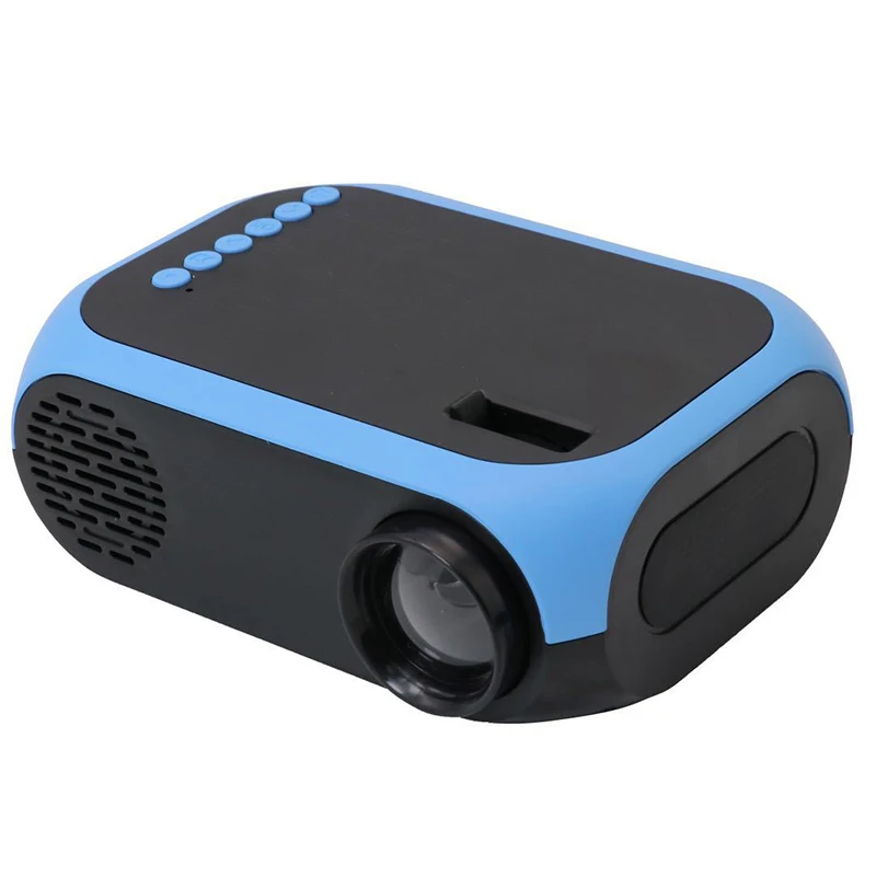 

HD Mini Projector TD90 Native 1080P LED Android WiFi Projector Video Home Cinema 3D HDMI Movie Game Proyector free shipping