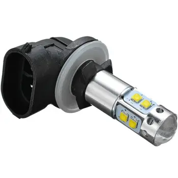

For Polaris Sportsman 300 400 450 500 550 570 LED Headlight Bulbs 881 100W 360 °