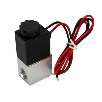 

2V025-08 Air Pneumatic Valve 1/4\" Solenoid Valve DC12V/DC24V/AC220V Voltage 72XD