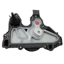 Автомобиль PCV клапан двигателя картера вентиляционный клапан масляной воды сепаратор для VW Audi 1,8 T 2,0 T 06K103495