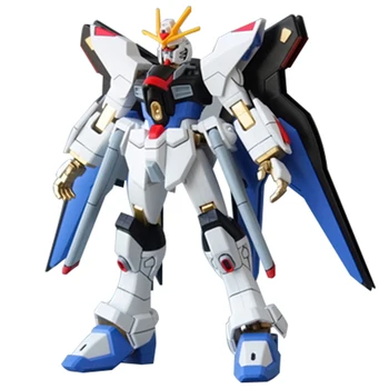 

HG SEED 34 1/144 Strike Free Gundam Assembled Model