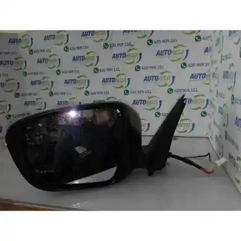 

96302HM96A LEFT REARVIEW MIRROR NISSAN JUKE (F15)
