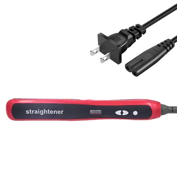 

Hair Straight Styler Crystal Straight Hair Comb Hd Ceramic Straightening Splint Bangs Buckle Hair Curling Straight Hair Comb