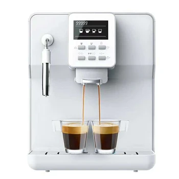 

Semi-automatic espresso coffee machine Americano machine small coffee machine for office
