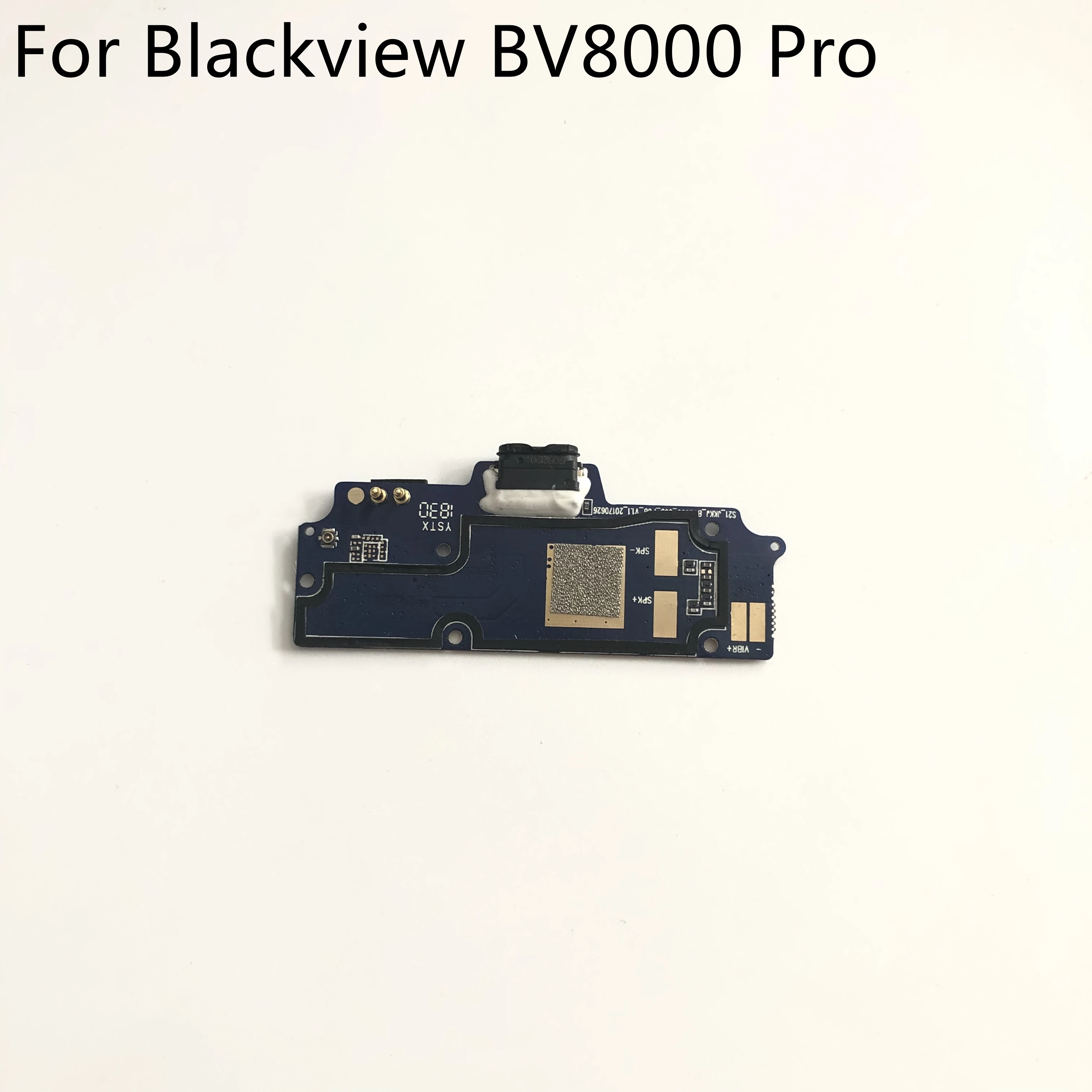 Зарядное устройство Blackview BV8000 Pro б/у оригинальное USB зарядное сменные детали|Платы