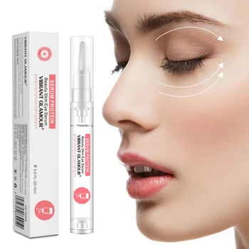 

15ml Remover Eyes Bag Essence Against Puffiness Serum Firming Eye Skin Serum Long-lasting Moisturizing Eye Cream Eye Liquid Pen
