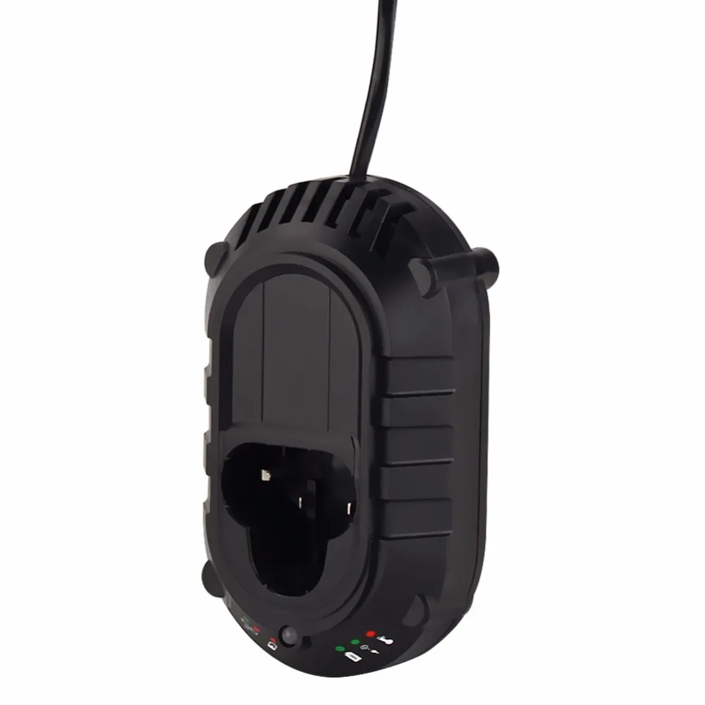 DC10WA литий-ионная аккумуляторная батарея зарядное устройство для MAKITA BL1013 BL1014 10,8 В/12 В DC10WB электрическая дрель шуруповерт электроинструмент
