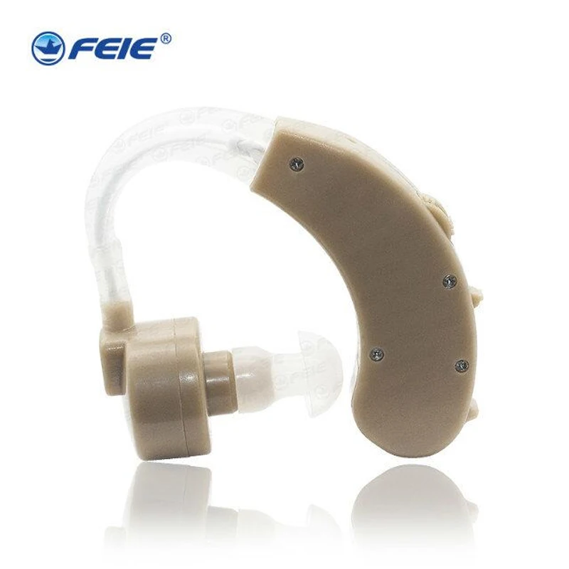 Старика уход наушники аппарат для усиления звука медицинский инструмент