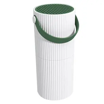 

Anion Mini Car Air Purifier Personal Desktop Air Purifier For Home Office Dust