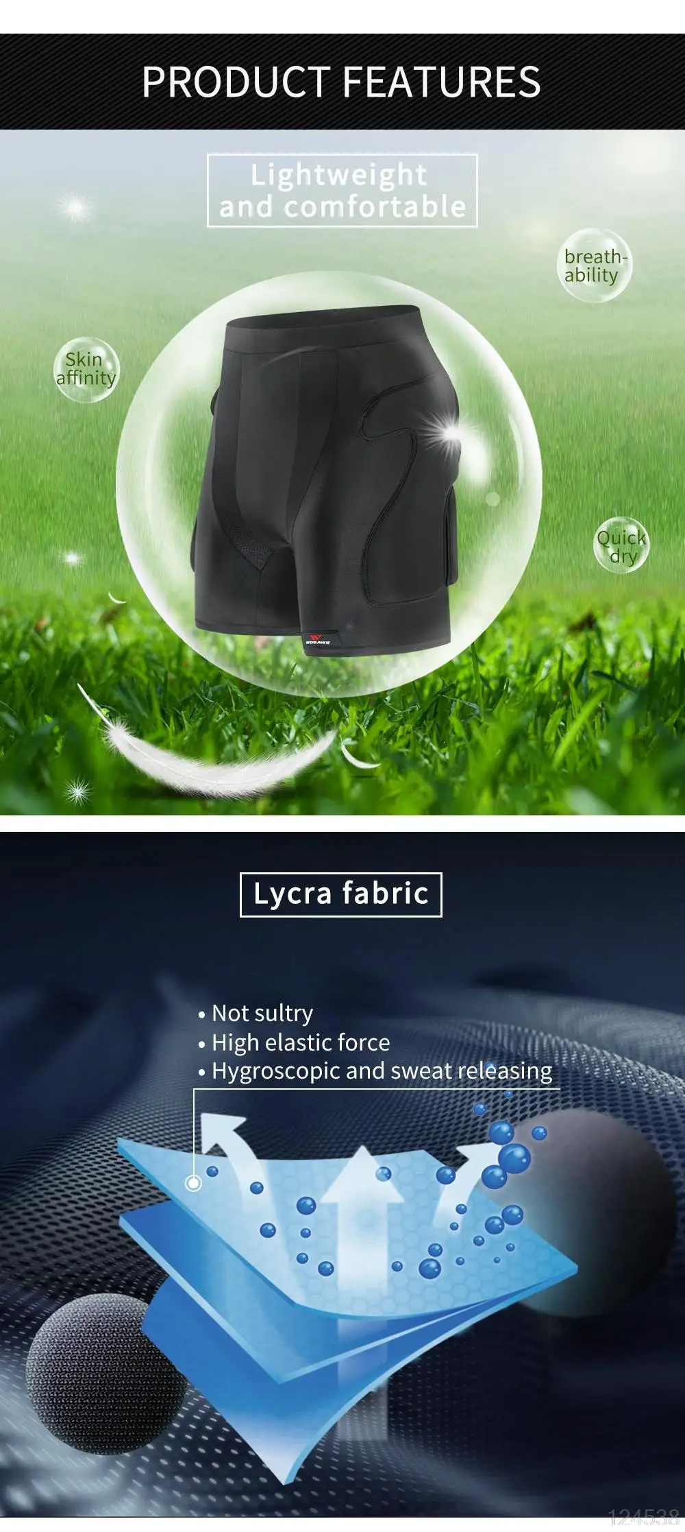 Motorcycle Pants GHOST RACING Jeans Protective Gear Riding Touring Motorbike Trousers