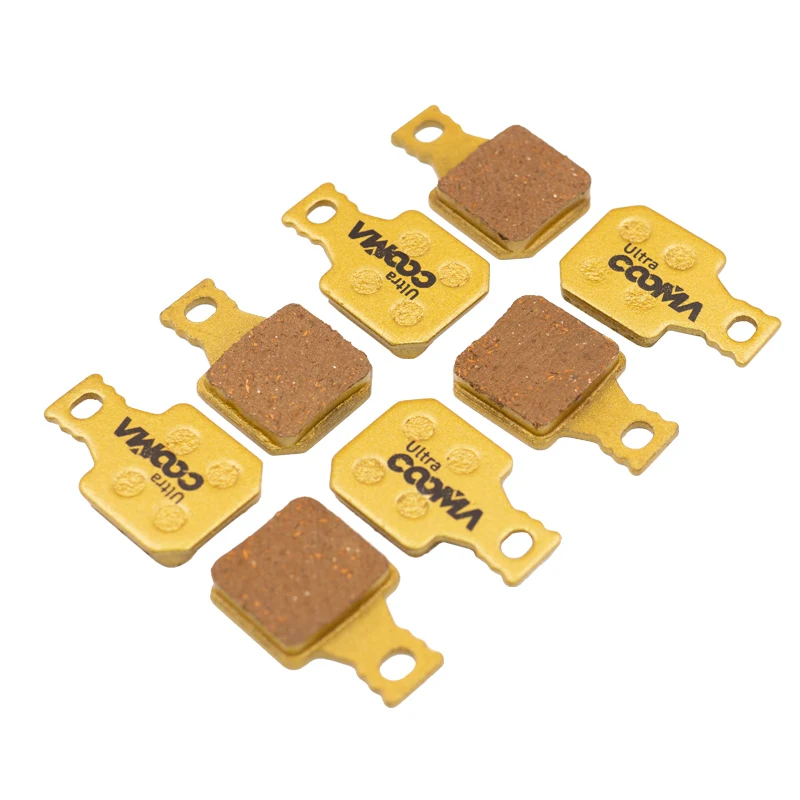 Bicycle Disc Brake Pads For Magura 8.R 8.P 8.S MT5 MT7 Caliper 4 Pairs