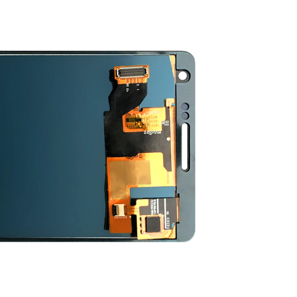 Для samsung Galaxy A5 ЖК-дисплей A500FU A500 A500F A500M кодирующий преобразователь сенсорного экрана в сборе Замена для samsung Galaxy A5