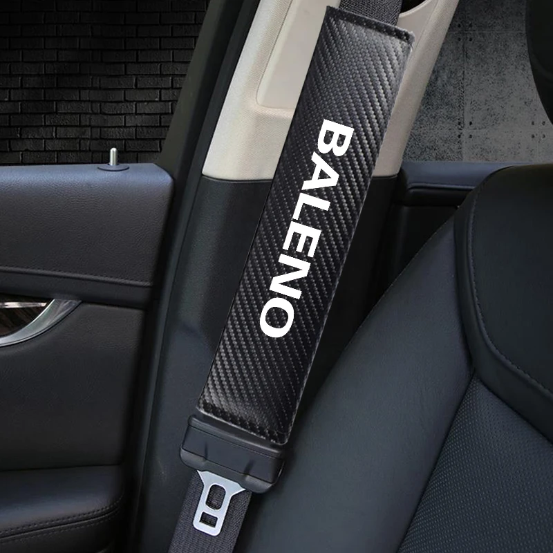 Ремня автокресла высокого качества подушки под плечи наволочки для Suzuki Baleno
