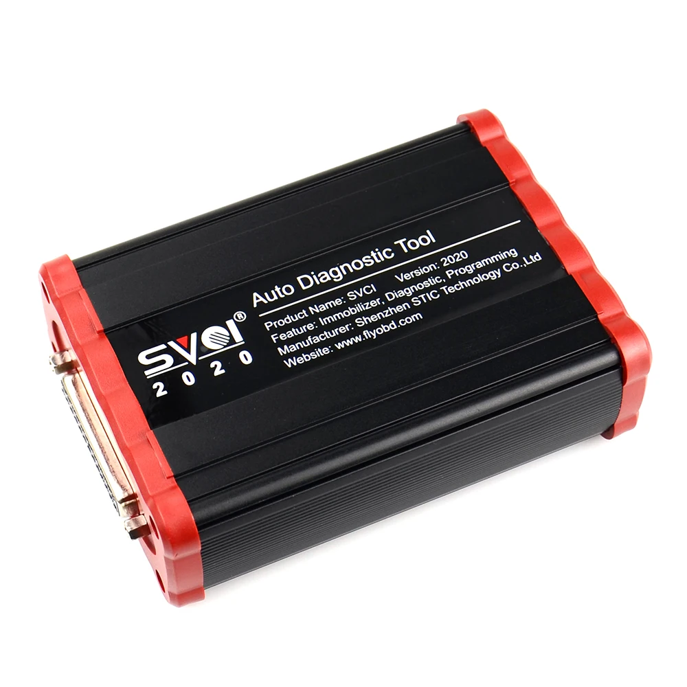 SVCI FVDI ABRITES сканер ключ программист Чехлы FVDI SVCI VVDI2 для большинства автомобилей диагностический инструмент