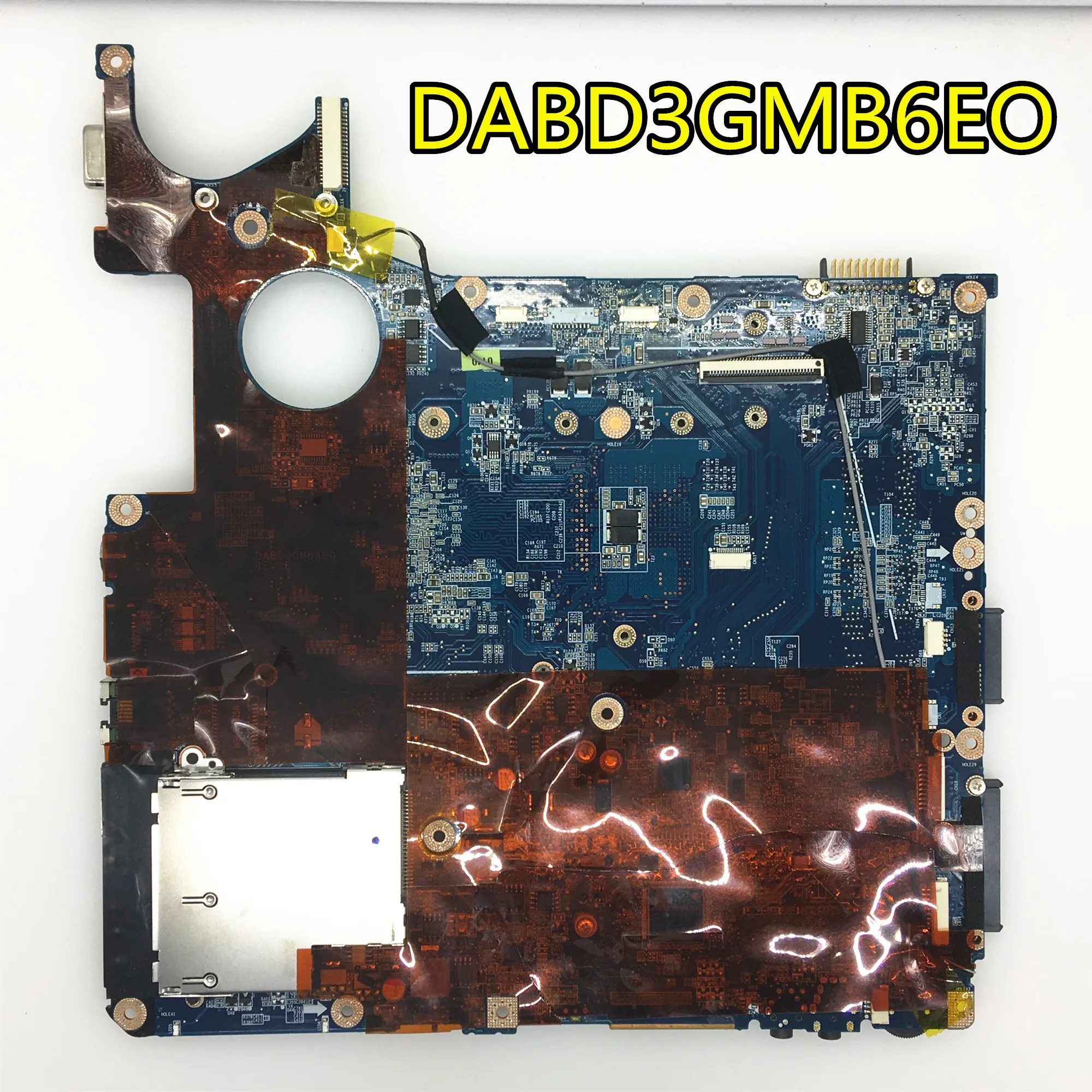 A000037760 материнская плата для ноутбука Toshiba Salitelite A300D P300 DABD3GMB6E0
