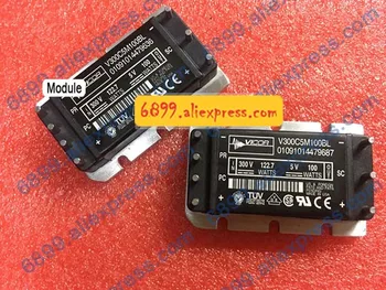 

V300C5M100BL 300Vin 5Vout 100Watts DC-DC Converter Module