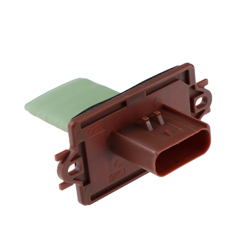 ОВКВ электродвигатель вентилятора резистор 973-026 5183153AA для Dodge charger Chrysler Jeep