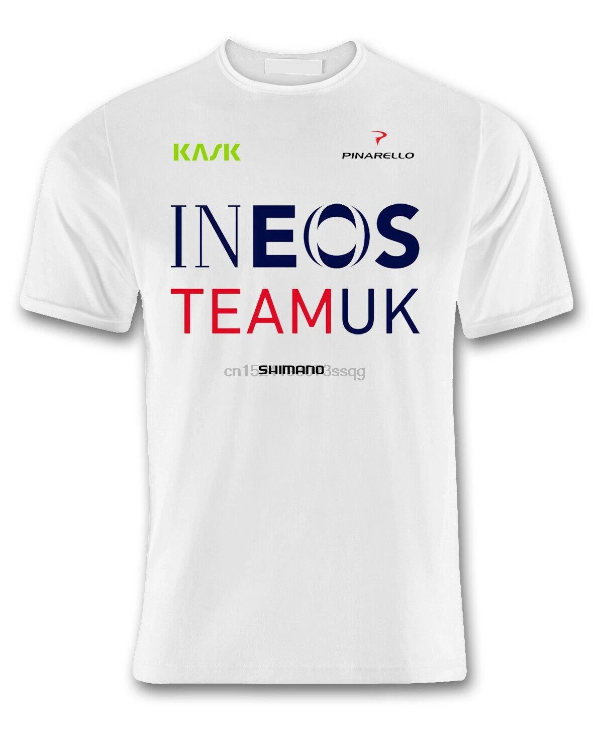 T shirt ineos Clearance