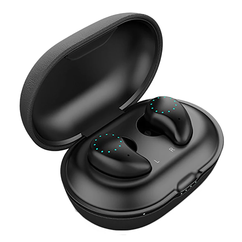 

C8 Mini Portable True Wireless Bluetooth Earphone 5.0 Sports Bluetooth Headset Waterproof Earbuds for Smartphone