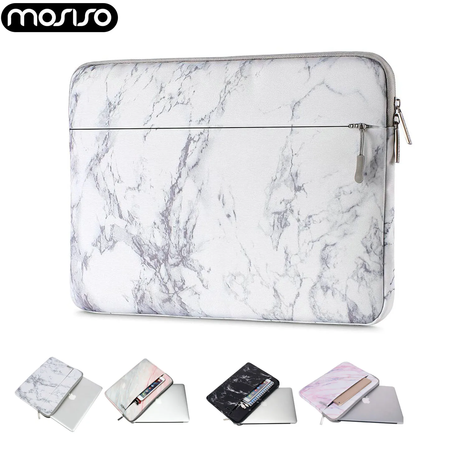 MOSISO модная сумка для ноутбука для Xiaomi Macbook Pro 13 Чехол Air 11 12 новинка 13 15 Touch Bar ноутбук Мягкий чехол