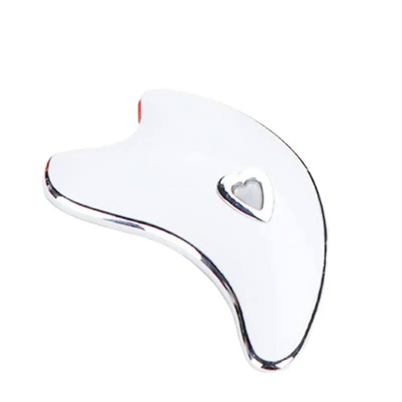 

Electric Gua Sha Board Facial Scraping Plate Massager Shaping Tool Lifting Scraper Slimmer SPA Relaxing Machine USB Rechargeable