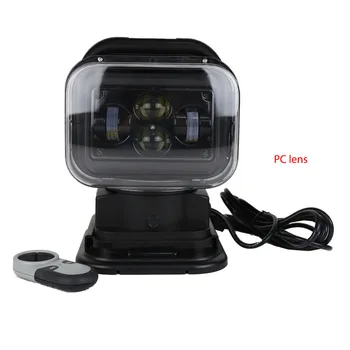 

Manufacturers selling 60 w maintenance lamp horsemen of modified lamp rotate 180 degrees remote control light