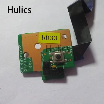 

Hulics Original for HP DV6-1000 DV6-2000 Power Board Switch board DAUT3APB6C0 DAUT3APB6C1