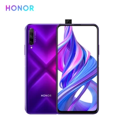 Смартфон Huawei Honor 9X Pro, тройная камера, экран 6,59 дюйма, 4000 мАч