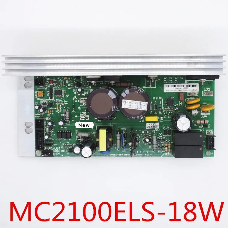 Оригинальная беговая дорожка контроллер двигателя MC2100ELS-18W Нижняя Плата управления блок питания для ICON PROFORM