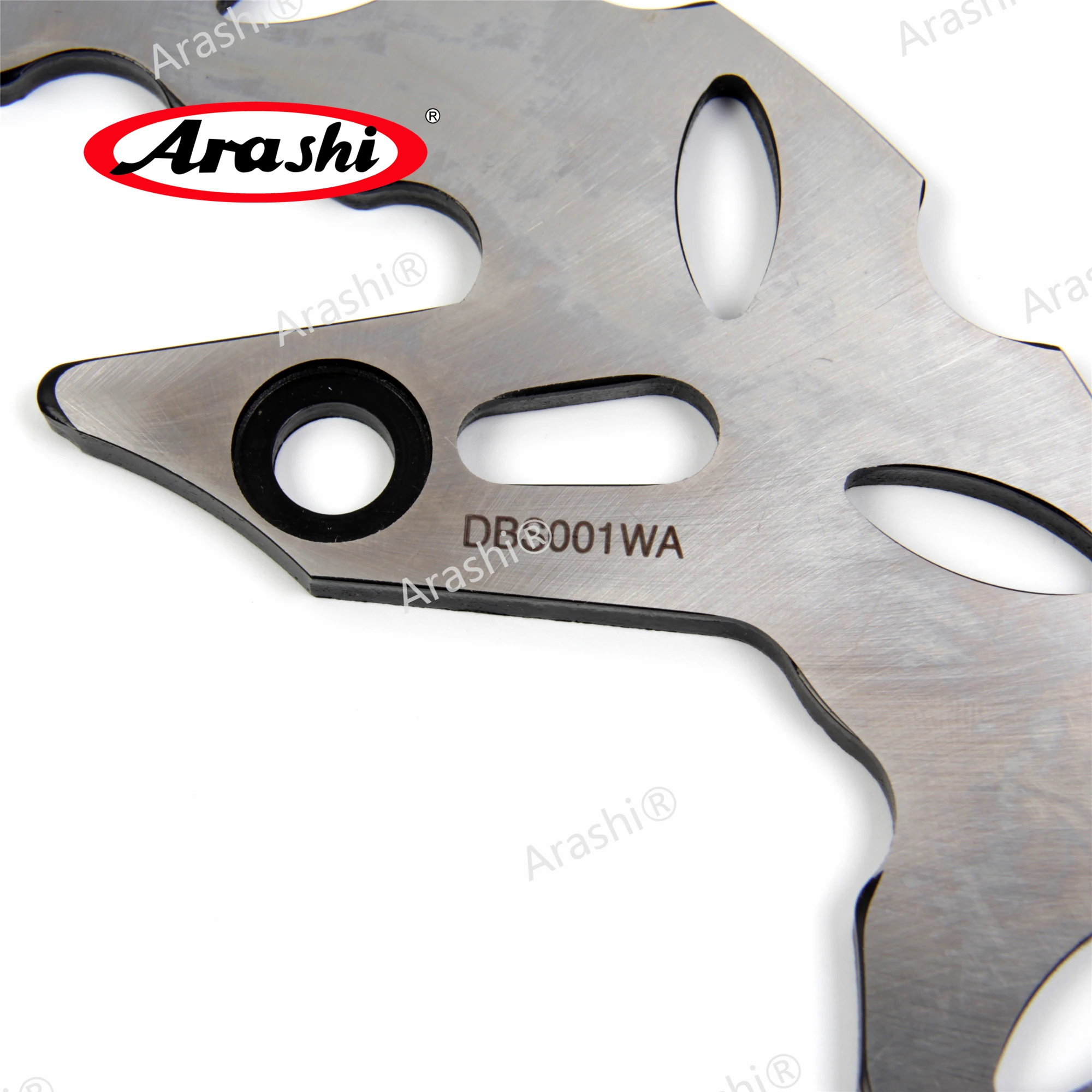 Задний тормозной диск ARASHI для HONDA CB 400 1992 1993 1994 1995 1996 1997 1998 CNC дисковые роторы 250 S 500