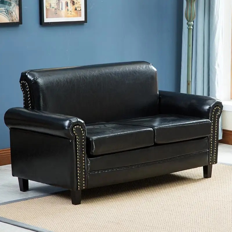 Version S Wypoczynkowy cofridivano секционный современный Zitzak Puff Asiento кожаный Mueble De Sala мобильный набор мебель для гостиной диван - Цвет: Version S