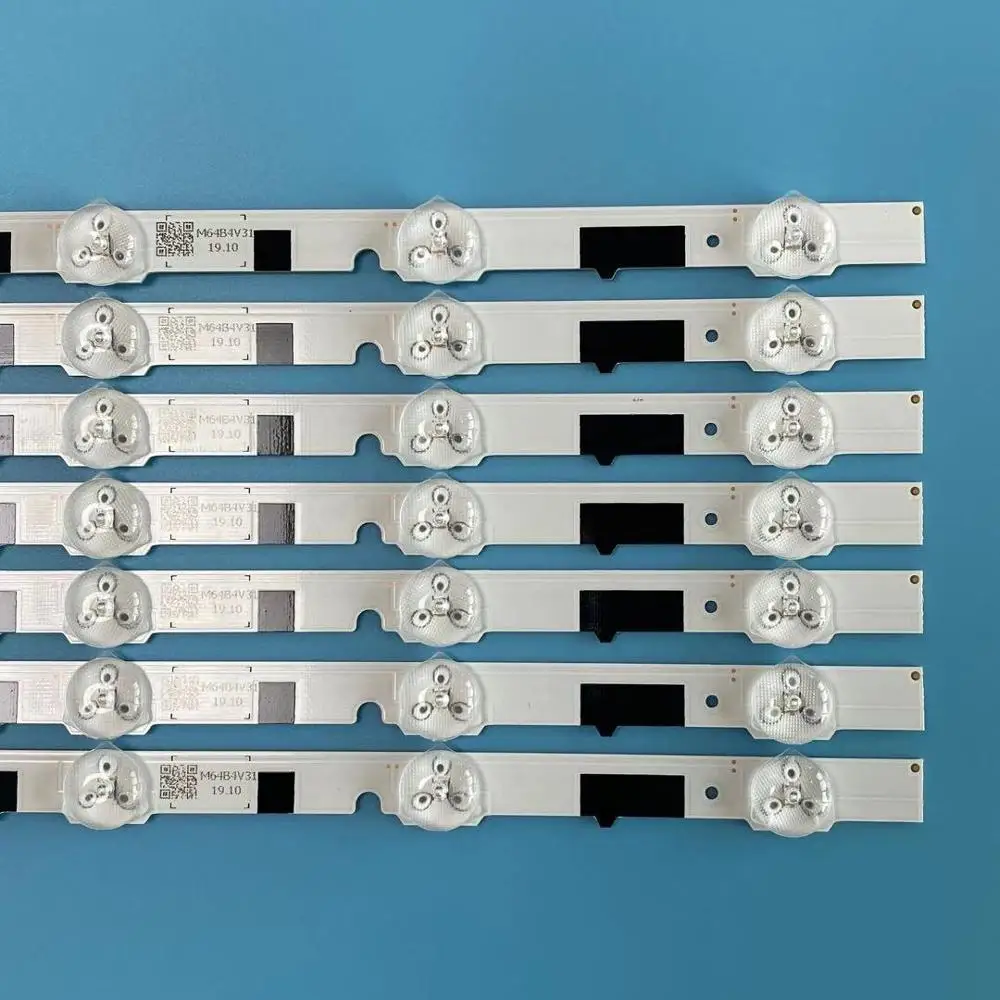Tira de Luz de Fundo Led para Samsung tv 40 Ue40f5500 Ue40f6300 2013svs40f Cy-hf400bglv1h Ue40f6330 Cy-hf400cslv1 Cy-hf400bgsv1h - Imagem 4