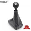 For Opel Vauxhall MERIVA A 2003 2004 2005 2006 2007 2008 2009 2010 Car 5 Speed Gear Stick Shift Lever Knob With Leather Boot ► Photo 1/6