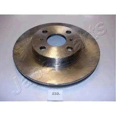 Диск тормозной TOYOTA COROLLA 1.3-2.0 92-02 передний D=255мм. JA