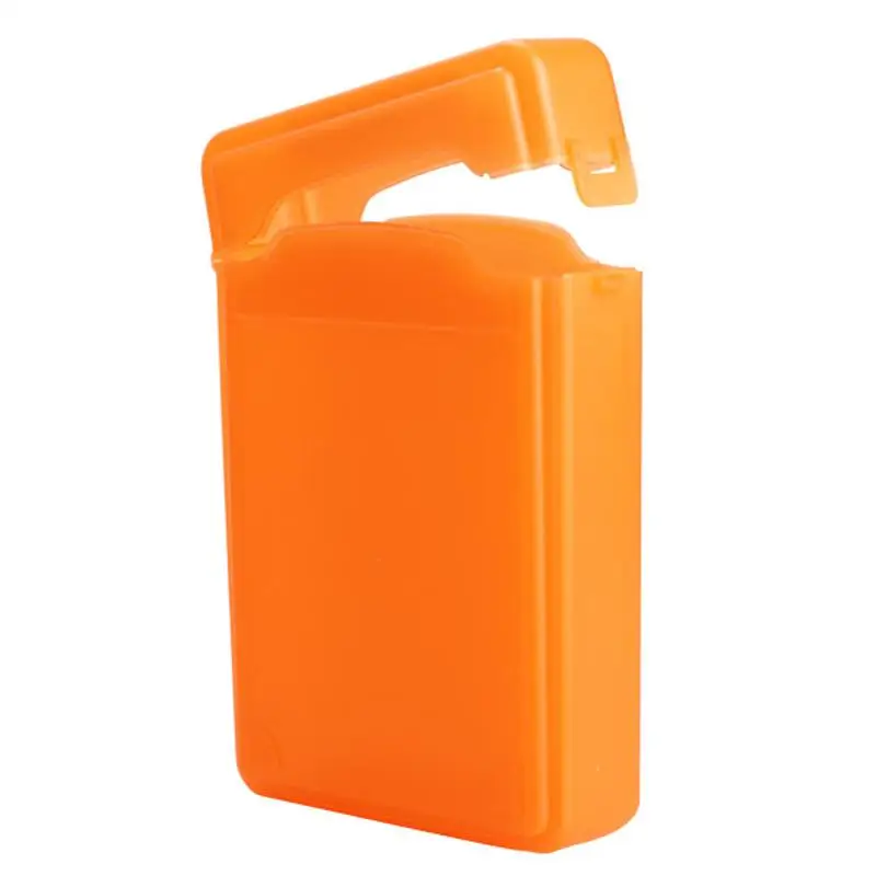 3,5 дюймов IDE SATA HDD носитель чехол внешний жесткий диск коробка для хранения корпус SSD, HDD Чехлы высокого качества