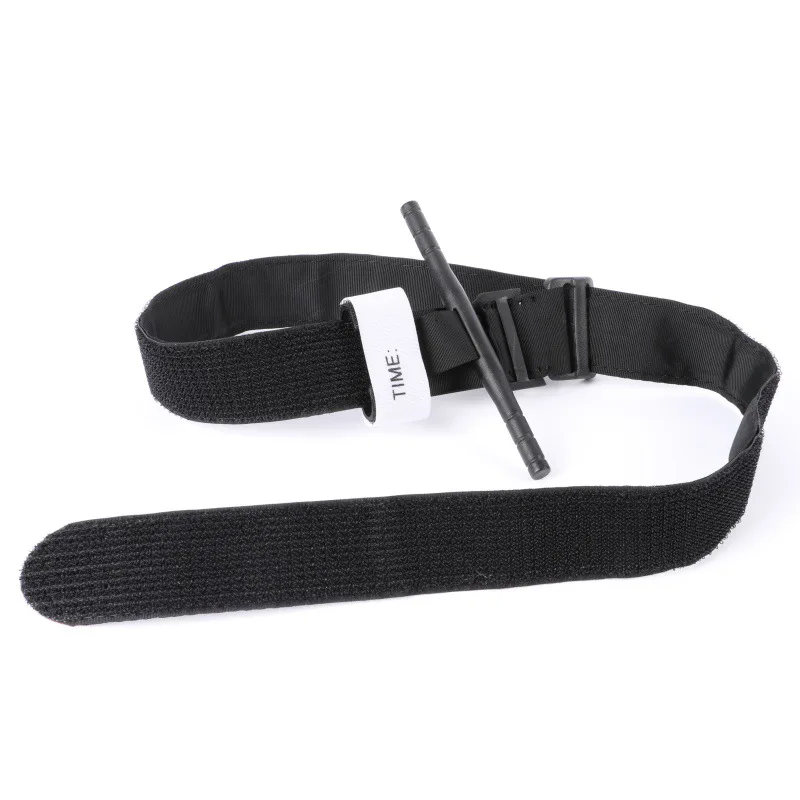 Outdoor Aid Combat Application Quick Slow Release Buckle Medical Military Survival Portable Tactical Emergency Tourniquet Strap